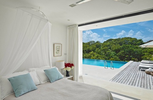 Weston Villa | Stunning Barbados Villa With Infinity Pool And Sea Views
