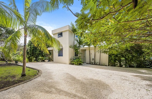 Reeds Bay Villa | Stunning contemporary villa with incredible views over the Barbados West Coast