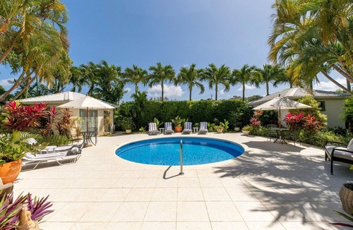 Gibbes House | Stunning Family Villa with Private Pool Near Beach - Gibbs Glade Villa