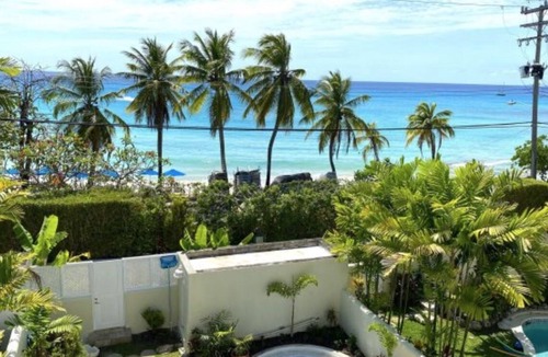 Mullins Villa | Stunning, Gated Villa opposite the best beach in Barbados with its own pool