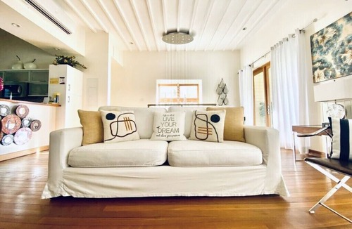 Halcyon Heights Villa | Stunning Hillside Villa, Limegrove St James