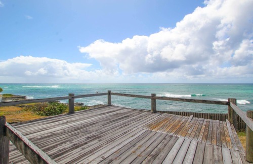 Silver Sands House | Stunning Views, Oceanfront Oasis with Private Pool - Inch by Inch
