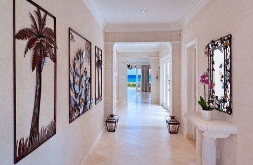 Gibbs Bay Villa | Stylish Beachfront Villa with Plunge Pool - Still Fathoms