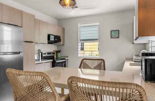 Dover House | Stylish, Comfortable, Private townhouse steps to Dover Beach & St. Lawrence Gap