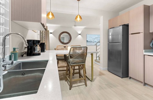 Dover House | Stylish, Comfortable, Private townhouse steps to Dover Beach & St. Lawrence Gap