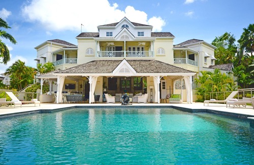 Mount Standfast House | Sugar Hill Villa with infinity pool & club access