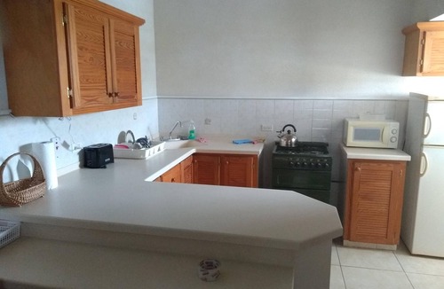 Top Rock House | Sundeck Vacation Barbados unit #3 downstairs has 2 bedrooms and 2 bathrooms.