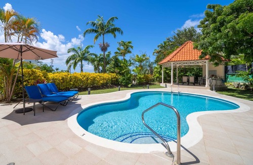 Mullins Villa | Sundown in St Peter by Personal Villas - Grandiose Estate with Pool and Beach Ac