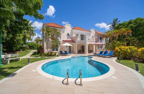 Mullins Villa | Sundown in St Peter by Personal Villas - Grandiose Estate with Pool and Beach Ac