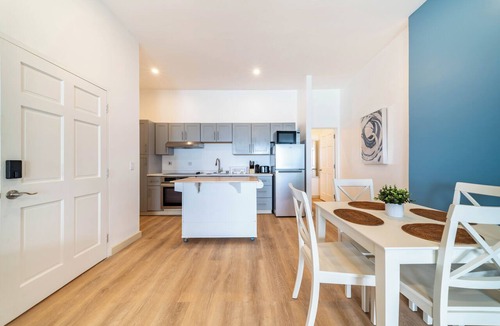 Douglas Apartment | Sunfish 1-bedroom ocean view apartment in Sand Street, Speightstown