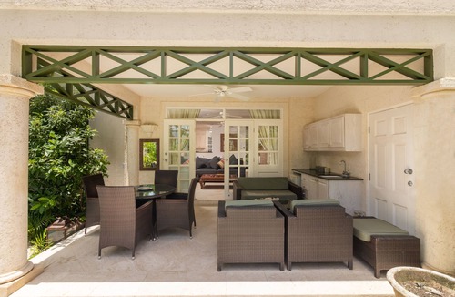 Mullins Villa | Superb 2 bedroom villa with own pool in Mullins