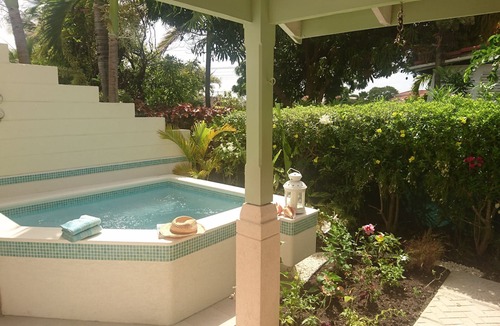 Enterprise House | Superb house close to the beautiful Caribbean sea. NEW - stunning plunge pool