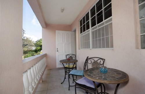 Maxwell Condo | Tappin's Island Condo in Beautiful Barbados