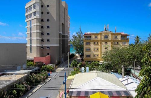 St. Lawrence Gap Apartment | Terraces 201 by BSL Rentals