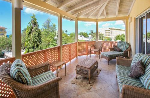 St. Lawrence Gap Apartment | Terraces 201 by BSL Rentals