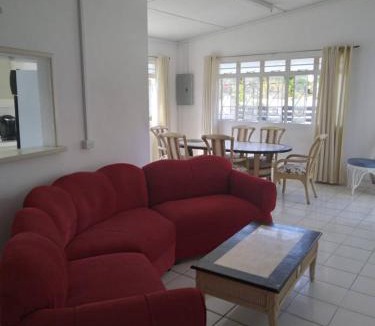 Surinam Apartment | The Anchorage in Rockely