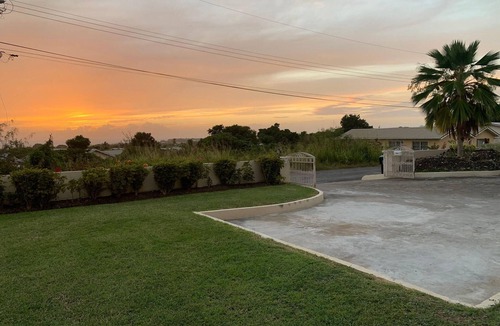 Oistins Apartment | The Bajan Nook - Charming One Bedroom Apartment on the South Coast
