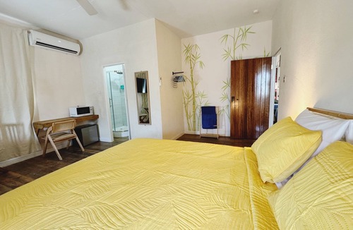Bridgetown Hotel | The Bamboo Room Eden Of The Sea Carlisle Bay Barbados