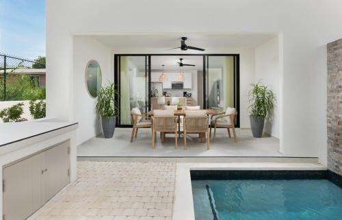 Lower Carlton Villa | The Carlton Barbados - Luxury Townhouse Rental