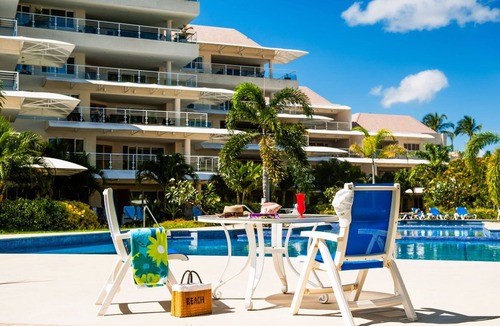 Saint Matthias Apartment | The Condominiums @ Palm Beach, luxury beside the Caribbean Sea, Barbados.