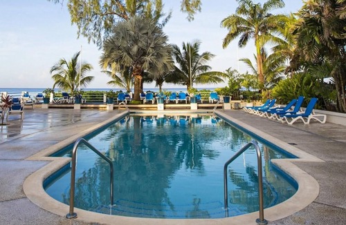Halcyon Heights Villa | The Falls Villa 1 Furnished with a Caribbean flair