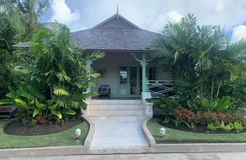 Porters Villa | The Gatehouse