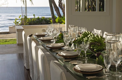 Little Battaleys Villa | The Great House | Beach Front - Located in Exquisite St. Peter with Private Pool