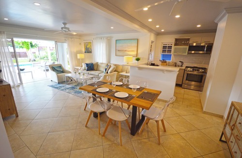 Porters House | The Hideaway apartment with private pool