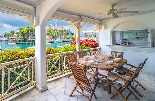 Douglas Condo | The Pearl at Port St. Charles with beach, pool and club house access