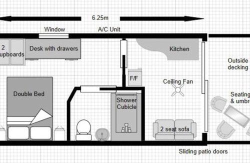 Sandy Lane Apartment | The Pod, access to Pool & Beach Club, Sunset Crest