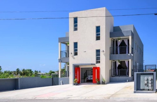 Oistins Apartment | The Rise at Kendal- Modern Apartment with Pool