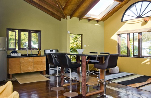 Gaskin House | The treehouse cabin