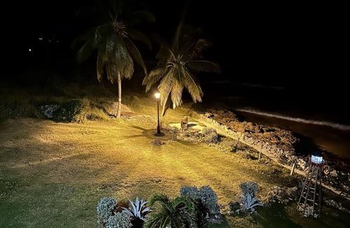 Silver Sands Apartment | The View - Middle Deck - Seafront