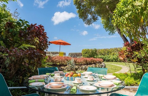 Folkestone Villa | Thespina on the Beach in St James by Personal Villas - Unique and Beautiful Beachfront Villa