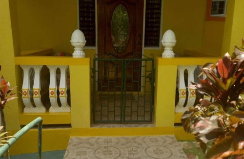 Mount Standfast House | This apartment is situated in a serene, quiet and picturesque location.