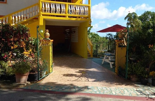 Mount Standfast House | This apartment is situated in a serene, quiet and picturesque location.