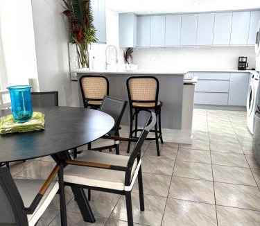 Silver Sands Villa | This is a beachfront 3 bedroom, 3 bathroom villa, family-friendly activities