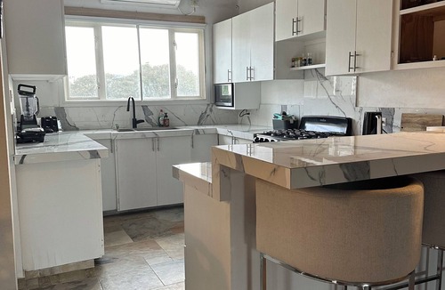 Greenland House | Three bedroom house on the east coast amazing views