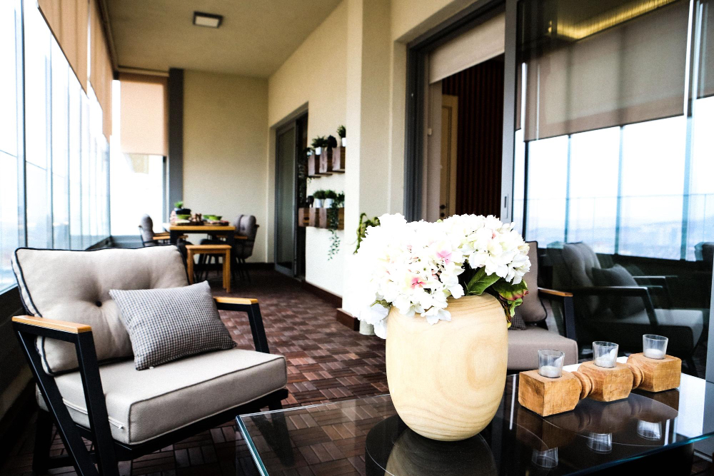 Sunset Crest Villa | Three Bedroom Luxury Condo