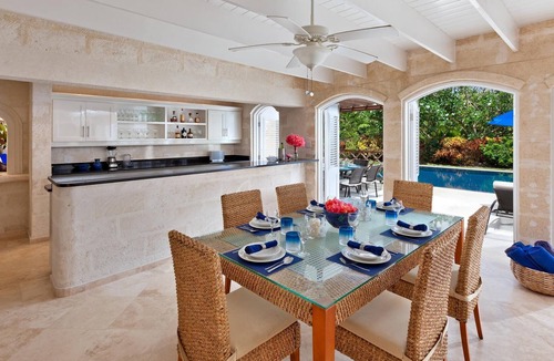Gibbs Bay Villa | Todmorden in St Peter by Personal Villas - Coral Stone Villa and 5-Minute Walk to Gibbes Beach