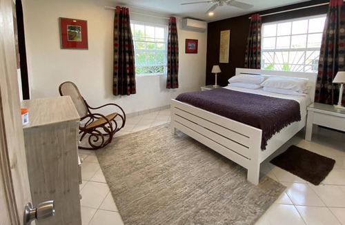 Work Hall Villa | Tradewinds luxury villa