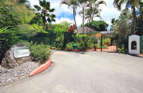Gibbs Bay Villa | Tropical Villa with Pool Near Beach - Jessamine (3 bed)