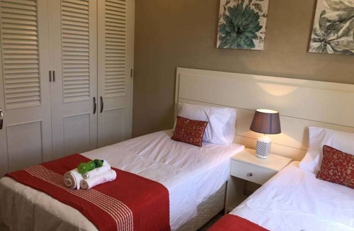 Chancery Lane Apartment | Two spacious 3 bedroom apartments in a safe and quiet neighbourhood.