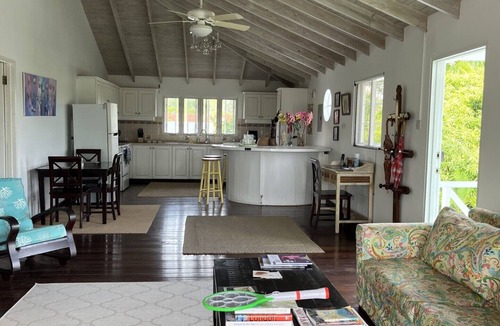 Porters Apartment | Unique Loft living on West coast of Barbados.