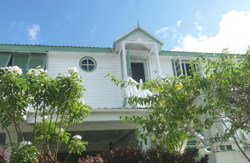 Porters Apartment | Unique Loft living on West coast of Barbados.