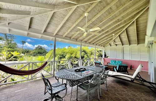 Porters Apartment | Unique Loft living on West coast of Barbados.