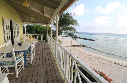 Hastings Apartment | Upper Beachgate - On the Beach.