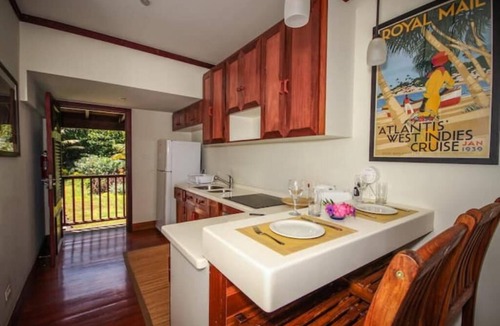 Belleplaine Apartment | Upper Level Studio @ Santosha Barbados A