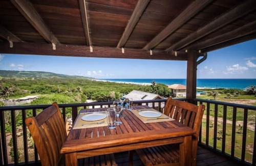 Belleplaine Apartment | Upper Level Studio @ Santosha Barbados A