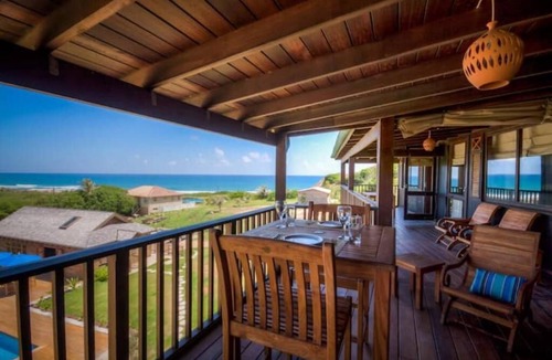 Belleplaine Apartment | Upper Level Studio @ Santosha Barbados A